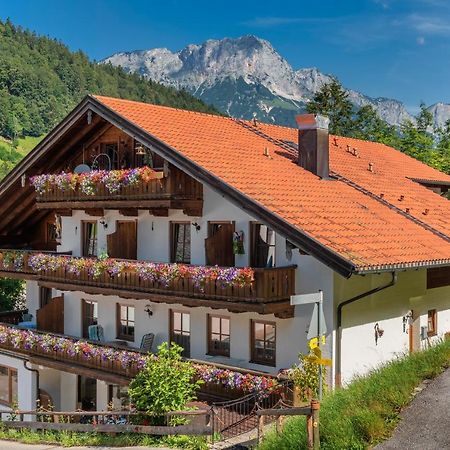 Gasthof Und Hotel Maria Gern Berchtesgaden Extérieur photo