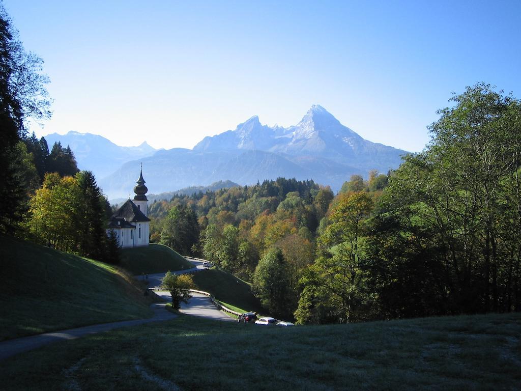 Gasthof Und Hotel Maria Gern Berchtesgaden Extérieur photo