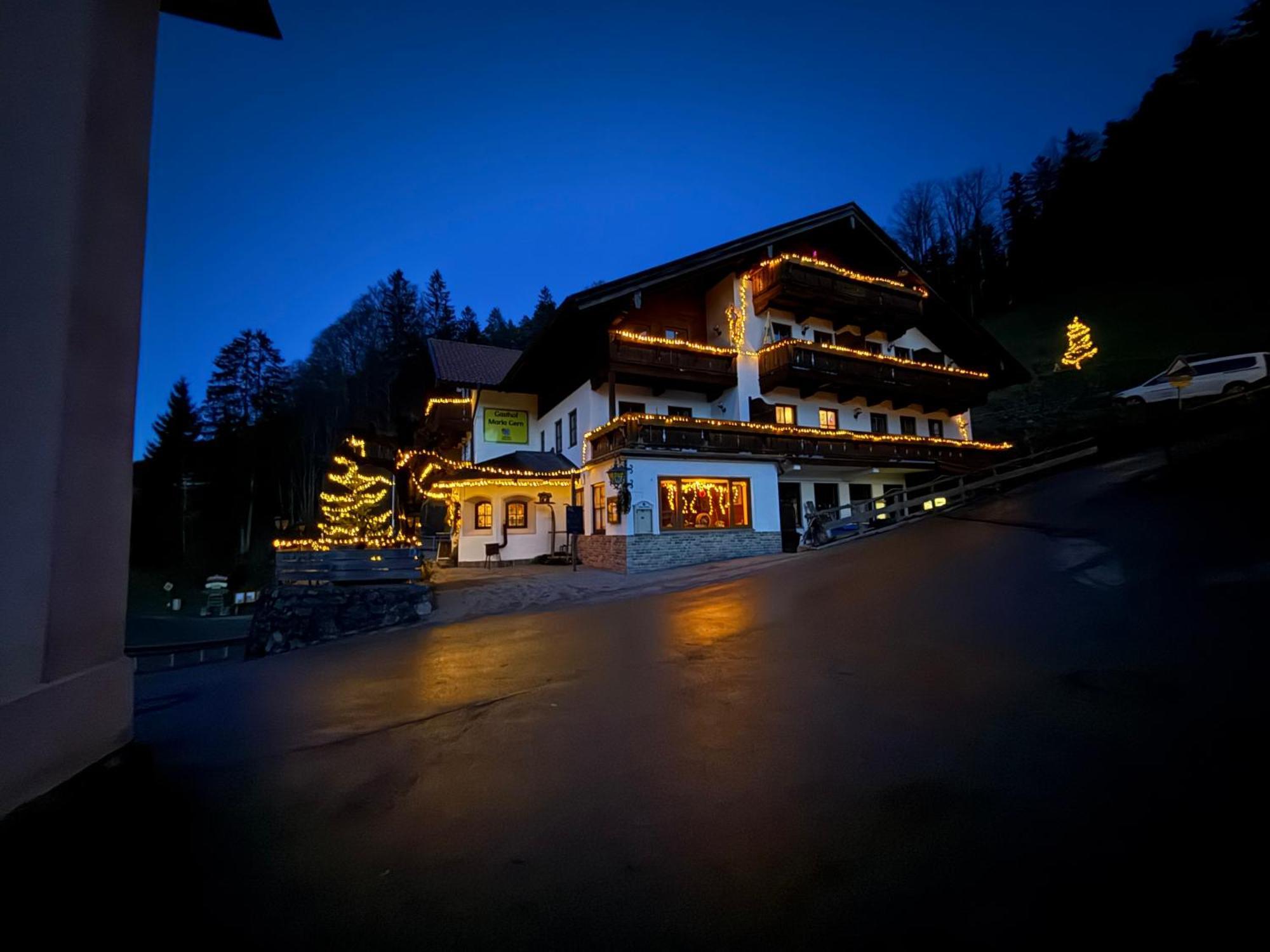 Gasthof Und Hotel Maria Gern Berchtesgaden Extérieur photo