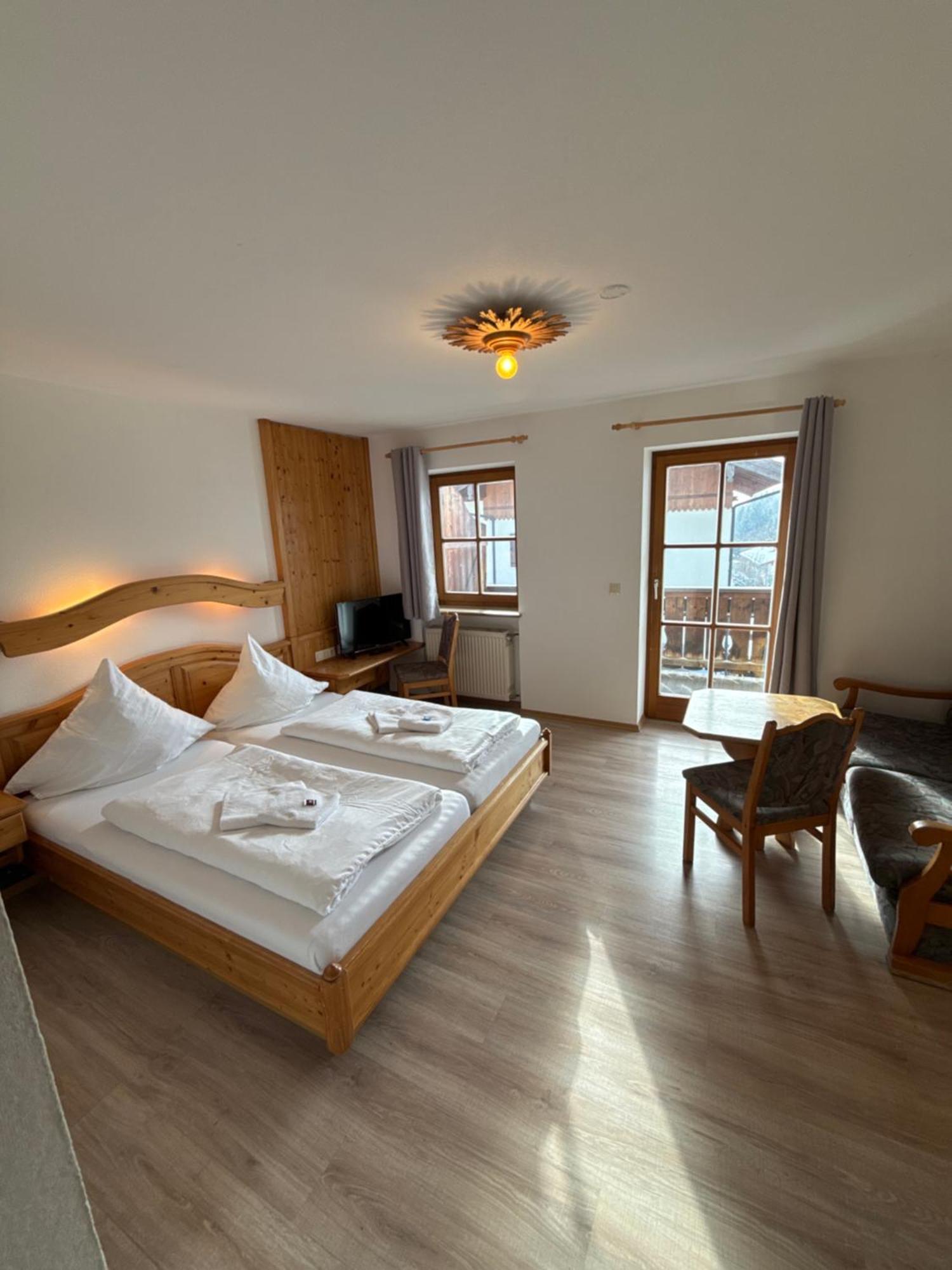 Gasthof Und Hotel Maria Gern Berchtesgaden Extérieur photo