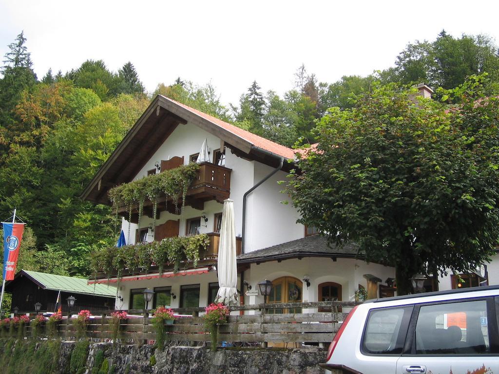 Gasthof Und Hotel Maria Gern Berchtesgaden Extérieur photo