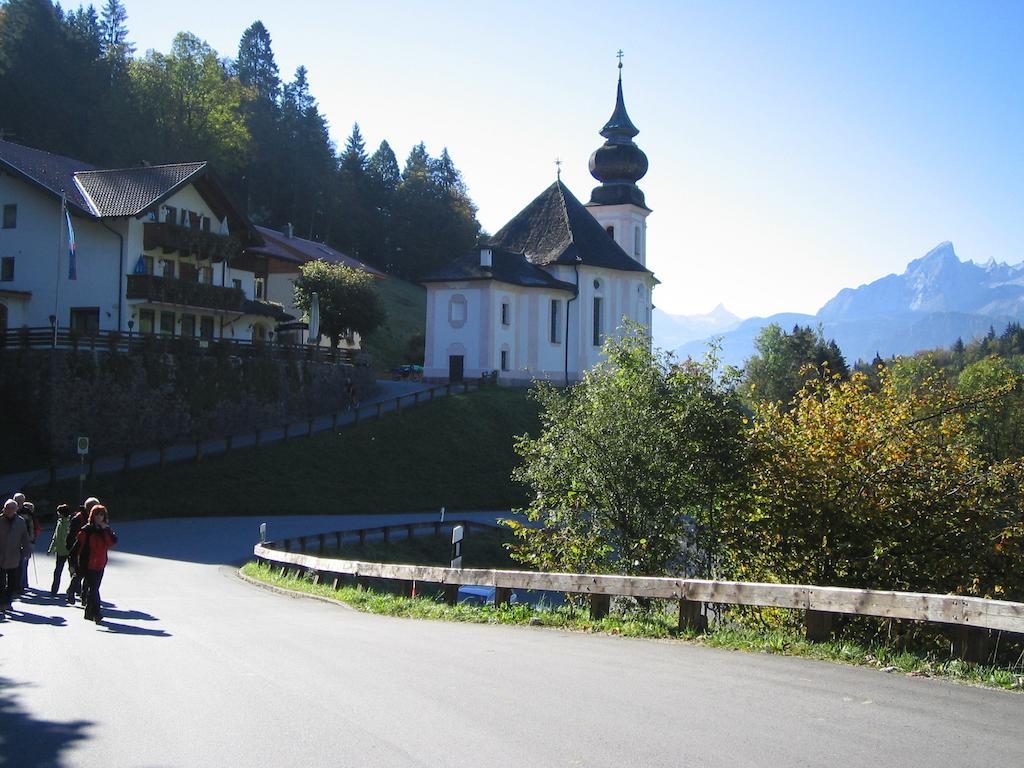Gasthof Und Hotel Maria Gern Berchtesgaden Extérieur photo