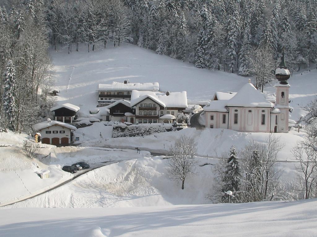 Gasthof Und Hotel Maria Gern Berchtesgaden Extérieur photo