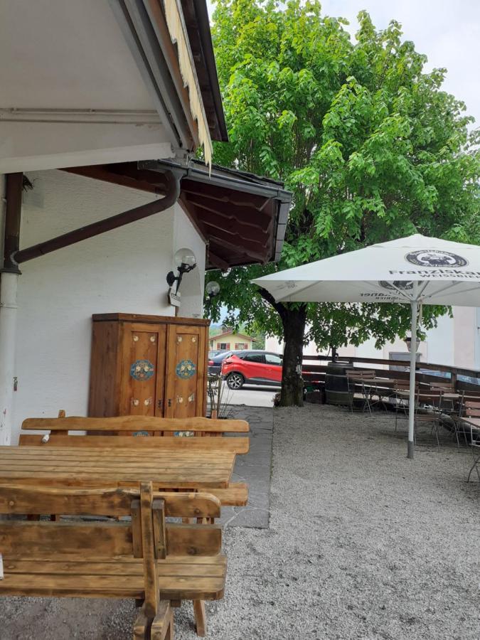 Gasthof Und Hotel Maria Gern Berchtesgaden Extérieur photo